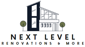 The next level renovations and more logo